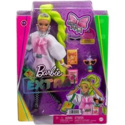 Mattel Barbie Extra Puppe Neongrünes Haar -Ravensburger Verkäufe Mattel Barbie Extra Puppe Neongr nes Haar@@1806312 7