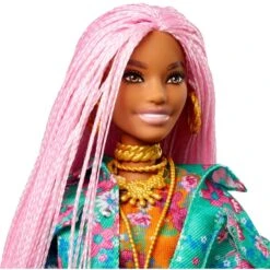 Mattel Barbie Extra Puppe Mit Pinken Flechtzöpfen 11 Mattel Barbie Extra Puppe Mit Pinken Flechtzöpfen -Ravensburger Verkäufe Mattel Barbie Extra Puppe mit pinken Flechtz pfen@@1758014 2