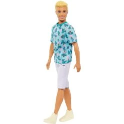 Mattel Barbie Fashionistas Ken-Puppe Im Urlaubslook 10 Mattel Barbie Fashionistas Ken-Puppe Im Urlaubslook -Ravensburger Verkäufe Mattel Barbie Fashionistas Ken Puppe im Urlaubslook@@1919149 2