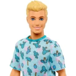 Mattel Barbie Fashionistas Ken-Puppe Im Urlaubslook 11 Mattel Barbie Fashionistas Ken-Puppe Im Urlaubslook -Ravensburger Verkäufe Mattel Barbie Fashionistas Ken Puppe im Urlaubslook@@1919149 3