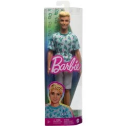 Mattel Barbie Fashionistas Ken-Puppe Im Urlaubslook 14 Mattel Barbie Fashionistas Ken-Puppe Im Urlaubslook -Ravensburger Verkäufe Mattel Barbie Fashionistas Ken Puppe im Urlaubslook@@1919149 6