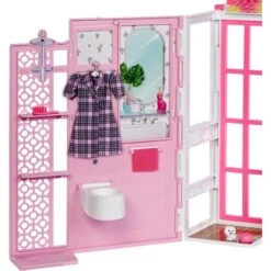 Mattel Barbie Haus Und Puppe -Ravensburger Verkäufe Mattel Barbie Haus und Puppe@@1806320 2