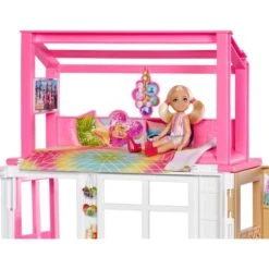 Mattel Barbie Haus Und Puppe -Ravensburger Verkäufe Mattel Barbie Haus und Puppe@@1806320 3