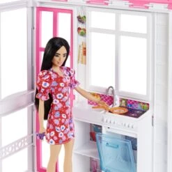 Mattel Barbie Haus Und Puppe -Ravensburger Verkäufe Mattel Barbie Haus und Puppe@@1806320 4