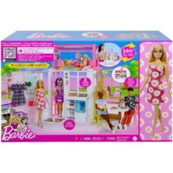 Mattel Barbie Haus Und Puppe -Ravensburger Verkäufe Mattel Barbie Haus und Puppe@@1806320 7