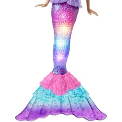 Mattel Barbie Zauberlicht Meerjungfrau Malibu Puppe -Ravensburger Verkäufe Mattel Barbie Zauberlicht Meerjungfrau Malibu Puppe@@1806403 3