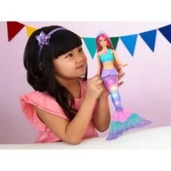 Mattel Barbie Zauberlicht Meerjungfrau Malibu Puppe -Ravensburger Verkäufe Mattel Barbie Zauberlicht Meerjungfrau Malibu Puppe@@1806403 6