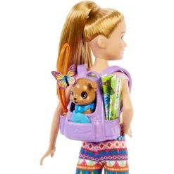 Mattel Barbie “It Takes Two! Camping” Spielset Mit Stacie Puppe Und Hündchen 9 Mattel Barbie “It Takes Two! Camping” Spielset Mit Stacie Puppe Und Hündchen -Ravensburger Verkäufe Mattel Barbie It takes two Camping Spielset mit Stacie Puppe und H ndchen@@1806323 2