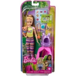 Mattel Barbie “It Takes Two! Camping” Spielset Mit Stacie Puppe Und Hündchen 13 Mattel Barbie “It Takes Two! Camping” Spielset Mit Stacie Puppe Und Hündchen -Ravensburger Verkäufe Mattel Barbie It takes two Camping Spielset mit Stacie Puppe und H ndchen@@1806323 6