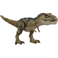 Mattel Jurassic World Thrash 'N Devour Tyrannosaurus Rex, Spielfigur