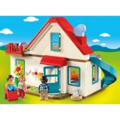 PLAYMOBIL 70129 1.2.3 Einfamilienhaus, Konstruktionsspielzeug 5 PLAYMOBIL 70129 1.2.3 Einfamilienhaus, Konstruktionsspielzeug -Ravensburger Verkäufe PLAYMOBIL 70129 1 2 3 Einfamilienhaus Konstruktionsspielzeug@@1sspke1m 2