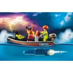 PLAYMOBIL 70141 City Action Seenot: Polarsegler-Rettung, Konstruktionsspielzeug -Ravensburger Verkäufe PLAYMOBIL 70141 City Action Seenot Polarsegler Rettung Konstruktionsspielzeug@@1685368 3