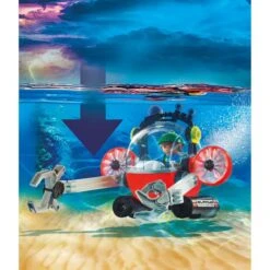 PLAYMOBIL 70142 City Action Seenot: Umwelteinsatz Mit Tauchboot, Konstruktionsspielzeug -Ravensburger Verkäufe PLAYMOBIL 70142 City Action Seenot Umwelteinsatz mit Tauchboot Konstruktionsspielzeug@@1685375 3