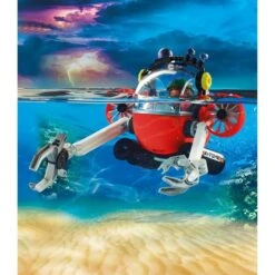 PLAYMOBIL 70142 City Action Seenot: Umwelteinsatz Mit Tauchboot, Konstruktionsspielzeug -Ravensburger Verkäufe PLAYMOBIL 70142 City Action Seenot Umwelteinsatz mit Tauchboot Konstruktionsspielzeug@@1685375 4