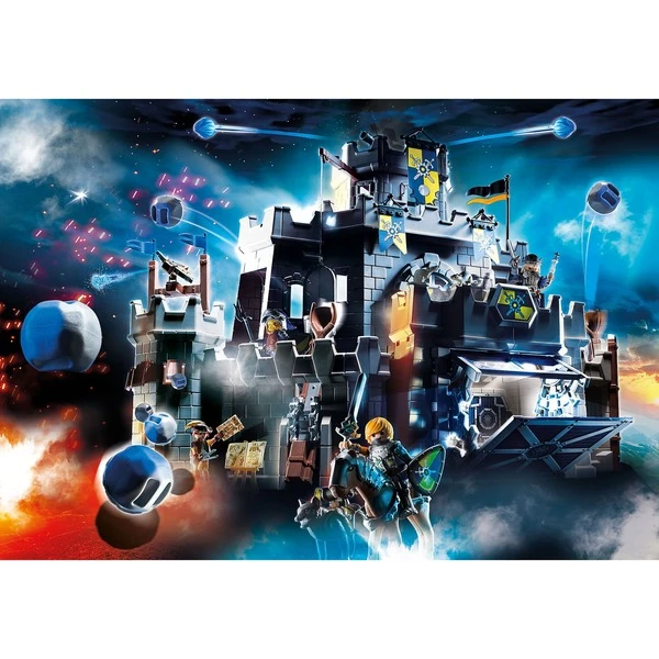 PLAYMOBIL 70220 Novelmore Große Burg Von Novelmore, Konstruktionsspielzeug – Bild 3