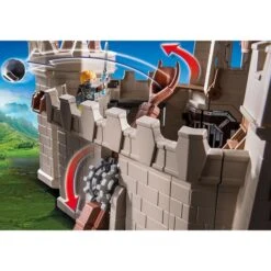 PLAYMOBIL 70220 Novelmore Große Burg Von Novelmore, Konstruktionsspielzeug -Ravensburger Verkäufe PLAYMOBIL 70220 Novelmore Gro e Burg von Novelmore Konstruktionsspielzeug@@1sspkk06 38