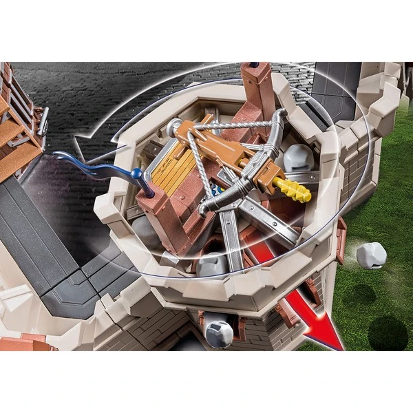 PLAYMOBIL 70220 Novelmore Große Burg Von Novelmore, Konstruktionsspielzeug – Bild 9