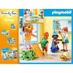 PLAYMOBIL 70440 Family Fun Kids Club, Konstruktionsspielzeug -Ravensburger Verkäufe PLAYMOBIL 70440 Family Fun Kids Club Konstruktionsspielzeug@@1sspky1g 4