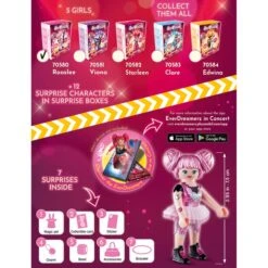 PLAYMOBIL 70580 EverDreamerz Rosalee - Music World, Konstruktionsspielzeug -Ravensburger Verkäufe PLAYMOBIL 70580 EverDreamerz Rosalee Music World Konstruktionsspielzeug@@1680412 2