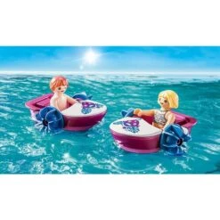 PLAYMOBIL 70612 Family Fun Paddleboot-Verleih Mit Saftbar, Konstruktionsspielzeug -Ravensburger Verkäufe PLAYMOBIL 70612 Family Fun Paddleboot Verleih mit Saftbar Konstruktionsspielzeug@@1685434 3