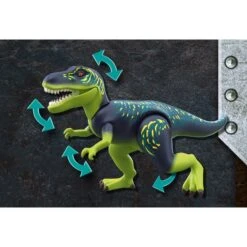 PLAYMOBIL 70624 Dino Rise T-Rex: Gefecht Der Giganten, Konstruktionsspielzeug -Ravensburger Verkäufe PLAYMOBIL 70624 Dino Rise T Rex Gefecht der Giganten Konstruktionsspielzeug@@1705027 2
