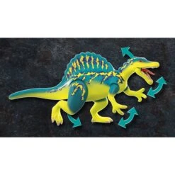 PLAYMOBIL 70625 Dino Rise Spinosaurus: Doppelte Verteidigungs-Power, Konstruktionsspielzeug 13 PLAYMOBIL 70625 Dino Rise Spinosaurus: Doppelte Verteidigungs-Power, Konstruktionsspielzeug -Ravensburger Verkäufe PLAYMOBIL 70625 Dino Rise Spinosaurus Doppelte Verteidigungs Power Konstruktionsspielzeug@@1705028 2
