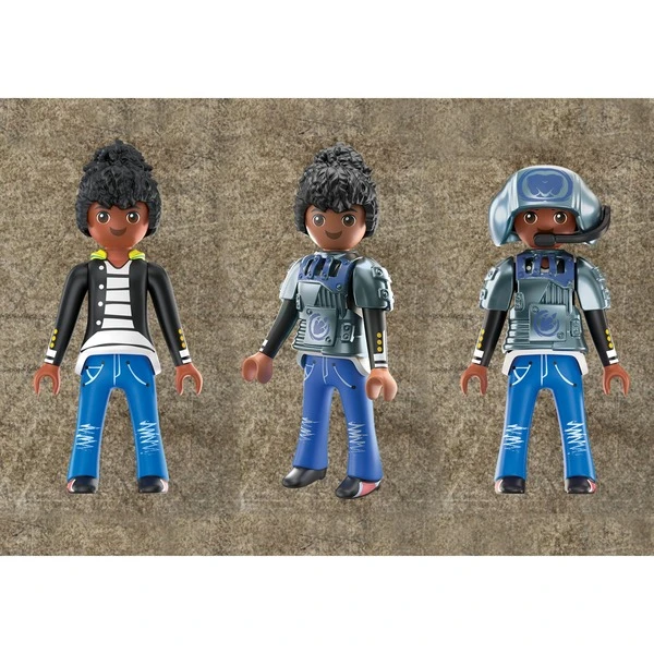 PLAYMOBIL 70625 Dino Rise Spinosaurus: Doppelte Verteidigungs-Power, Konstruktionsspielzeug 4 PLAYMOBIL 70625 Dino Rise Spinosaurus: Doppelte Verteidigungs-Power, Konstruktionsspielzeug – Bild 4