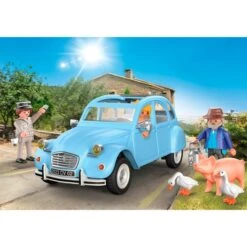 PLAYMOBIL 70640 Citroën 2CV, Konstruktionsspielzeug 14 PLAYMOBIL 70640 Citroën 2CV, Konstruktionsspielzeug -Ravensburger Verkäufe PLAYMOBIL 70640 Citro n 2CV Konstruktionsspielzeug@@1888909 6