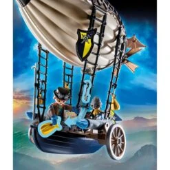 PLAYMOBIL 70642 Novelmore Darios Zeppelin, Konstruktionsspielzeug -Ravensburger Verkäufe PLAYMOBIL 70642 Novelmore Darios Zeppelin Konstruktionsspielzeug@@1685406 3