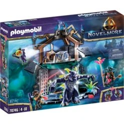 PLAYMOBIL 70746 Novelmore Violet Vale - Dämonenportal, Konstruktionsspielzeug