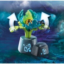 PLAYMOBIL 70747 Novelmore Violet Vale - Magier Der Pflanzen, Konstruktionsspielzeug -Ravensburger Verkäufe PLAYMOBIL 70747 Novelmore Violet Vale Magier der Pflanzen Konstruktionsspielzeug@@1762604 3