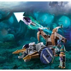 PLAYMOBIL 70748 Novelmore Violet Vale - Dämonen-Fangwagen, Konstruktionsspielzeug -Ravensburger Verkäufe PLAYMOBIL 70748 Novelmore Violet Vale D monen Fangwagen Konstruktionsspielzeug@@1762597 2