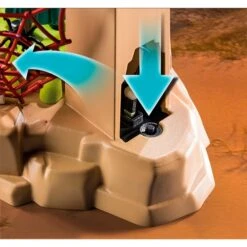 PLAYMOBIL 70751 Novelmore Sal'ahari Sands - Tempel Der Skelettarmee, Konstruktionsspielzeug -Ravensburger Verkäufe PLAYMOBIL 70751 Novelmore Sal ahari Sands Tempel der Skelettarmee Konstruktionsspielzeug@@1762588 6