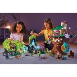 PLAYMOBIL 70800 Ayuma Magische Energiequelle, Konstruktionsspielzeug -Ravensburger Verkäufe PLAYMOBIL 70800 Ayuma Magische Energiequelle Konstruktionsspielzeug@@1763040 41