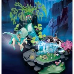 PLAYMOBIL 70800 Ayuma Magische Energiequelle, Konstruktionsspielzeug -Ravensburger Verkäufe PLAYMOBIL 70800 Ayuma Magische Energiequelle Konstruktionsspielzeug@@1763040 8