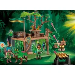 PLAYMOBIL 70805 Ayuma Trainingscamp, Konstruktionsspielzeug -Ravensburger Verkäufe PLAYMOBIL 70805 Ayuma Trainingscamp Konstruktionsspielzeug@@1763046 2