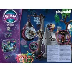 PLAYMOBIL 70807 Ayuma Bat Fairies Ruine, Konstruktionsspielzeug -Ravensburger Verkäufe PLAYMOBIL 70807 Ayuma Bat Fairies Ruine Konstruktionsspielzeug@@1802197 7