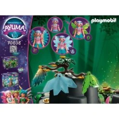 PLAYMOBIL 70808 Ayuma Frühlingszeremonie, Konstruktionsspielzeug -Ravensburger Verkäufe PLAYMOBIL 70808 Ayuma Fr hlingszeremonie Konstruktionsspielzeug@@1802199 5