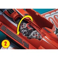 PLAYMOBIL 70832 Air Stuntshow Düsenjet "Eagle", Konstruktionsspielzeug 15 PLAYMOBIL 70832 Air Stuntshow Düsenjet "Eagle", Konstruktionsspielzeug -Ravensburger Verkäufe PLAYMOBIL 70832 Air Stuntshow D senjet Eagle Konstruktionsspielzeug@@1840590 6