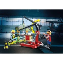 PLAYMOBIL 70834 Air Stuntshow Servicestation, Konstruktionsspielzeug 10 PLAYMOBIL 70834 Air Stuntshow Servicestation, Konstruktionsspielzeug -Ravensburger Verkäufe PLAYMOBIL 70834 Air Stuntshow Servicestation Konstruktionsspielzeug@@1840594 3