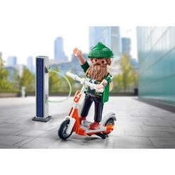 PLAYMOBIL 70873 SpecialPLUS Hipster Mit E-Roller, Konstruktionsspielzeug 6 PLAYMOBIL 70873 SpecialPLUS Hipster Mit E-Roller, Konstruktionsspielzeug -Ravensburger Verkäufe PLAYMOBIL 70873 specialPLUS Hipster mit E Roller Konstruktionsspielzeug@@1802243 2