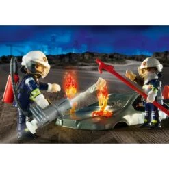 PLAYMOBIL 70907 City Action Starter Pack Feuerwehrübung, Konstruktionsspielzeug -Ravensburger Verkäufe PLAYMOBIL 70907 City Action Starter Pack Feuerwehr bung Konstruktionsspielzeug@@1802525 3
