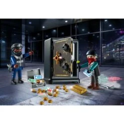 PLAYMOBIL 70908 City Action Starter Pack Tresorknacker, Konstruktionsspielzeug -Ravensburger Verkäufe PLAYMOBIL 70908 City Action Starter Pack Tresorknacker Konstruktionsspielzeug@@1802529 2