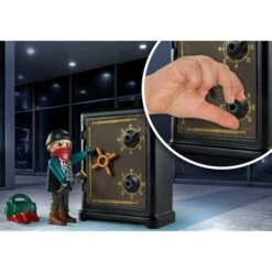PLAYMOBIL 70908 City Action Starter Pack Tresorknacker, Konstruktionsspielzeug -Ravensburger Verkäufe PLAYMOBIL 70908 City Action Starter Pack Tresorknacker Konstruktionsspielzeug@@1802529 3