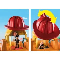 PLAYMOBIL 70910 DUCK ON CALL Das Hauptquartier, Konstruktionsspielzeug 13 PLAYMOBIL 70910 DUCK ON CALL Das Hauptquartier, Konstruktionsspielzeug -Ravensburger Verkäufe PLAYMOBIL 70910 DUCK ON CALL Das Hauptquartier Konstruktionsspielzeug@@1802542 4