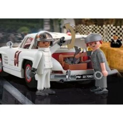 PLAYMOBIL 70922 Famous Cars Mercedes-Benz 300 SL, Konstruktionsspielzeug -Ravensburger Verkäufe PLAYMOBIL 70922 Famous Cars Mercedes Benz 300 SL Konstruktionsspielzeug@@1802653 6