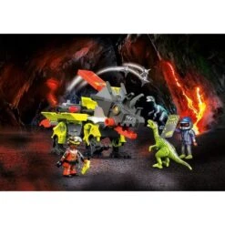 PLAYMOBIL 70928 Dino Rise Robo-Dino Kampfmaschine, Konstruktionsspielzeug 7 PLAYMOBIL 70928 Dino Rise Robo-Dino Kampfmaschine, Konstruktionsspielzeug -Ravensburger Verkäufe PLAYMOBIL 70928 Dino Rise Robo Dino Kampfmaschine Konstruktionsspielzeug@@1802663 2