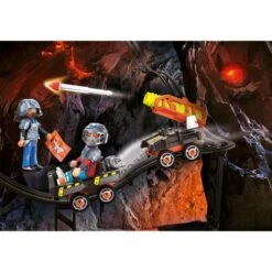 PLAYMOBIL 70929 Dino Rise Dino Mine Raketenkart, Konstruktionsspielzeug -Ravensburger Verkäufe PLAYMOBIL 70929 Dino Rise Dino Mine Raketenkart Konstruktionsspielzeug@@1802664 2