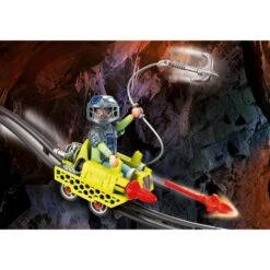 PLAYMOBIL 70930 Dino Rise Minen Cruiser, Konstruktionsspielzeug -Ravensburger Verkäufe PLAYMOBIL 70930 Dino Rise Minen Cruiser Konstruktionsspielzeug@@1802665 2