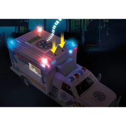 PLAYMOBIL 70936 City Action Rettungs-Fahrzeug: US Ambulance, Konstruktionsspielzeug -Ravensburger Verkäufe PLAYMOBIL 70936 City Action Rettungs Fahrzeug US Ambulance Konstruktionsspielzeug@@1802775 3
